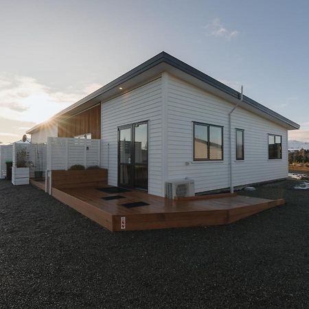 Entire Studio - Rodman 18 - Newly Furnished Lake Tekapo Exteriör bild