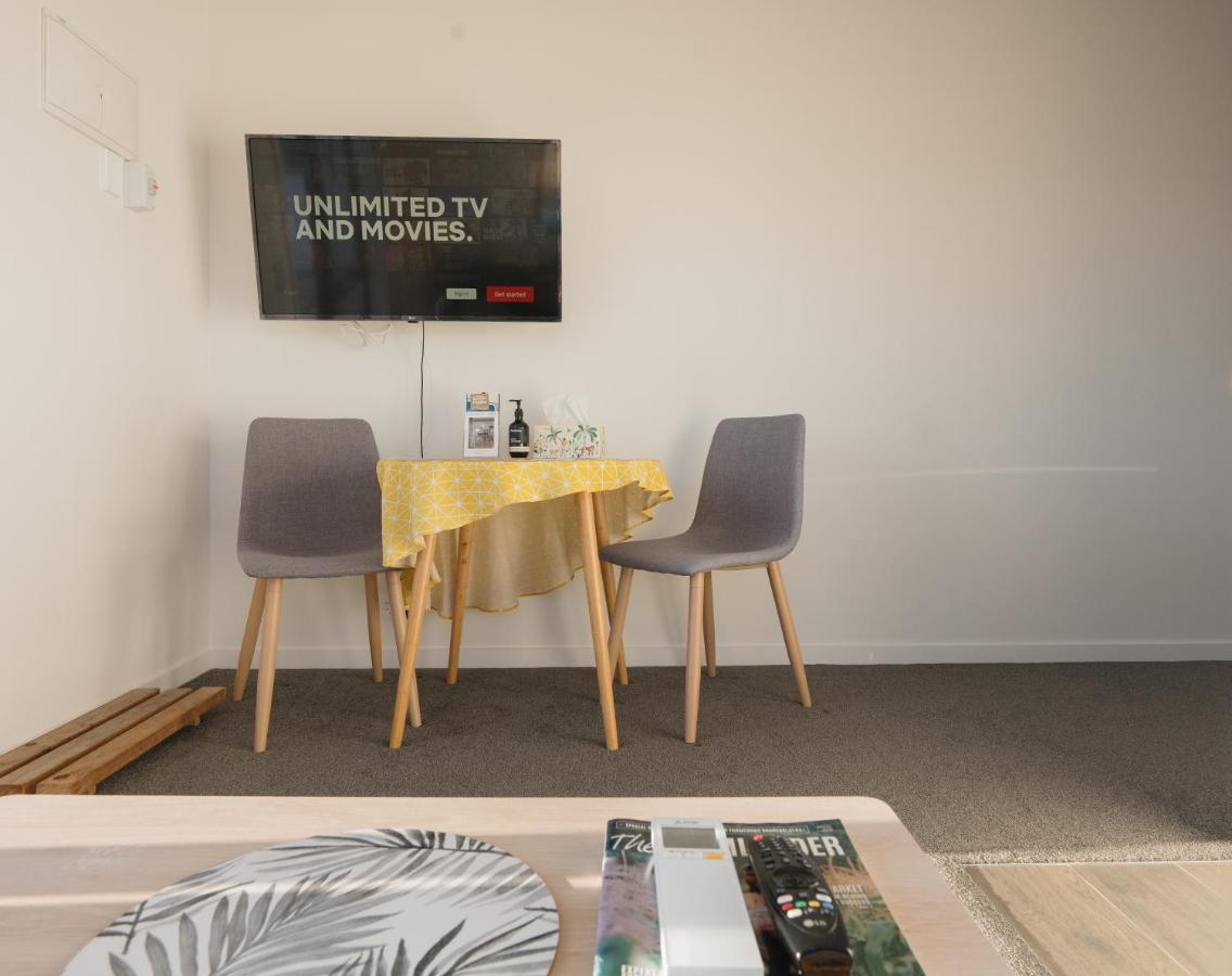 Entire Studio - Rodman 18 - Newly Furnished Lake Tekapo Exteriör bild